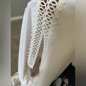 Loft dressy casual top